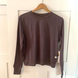 Vuori Daydream Crew. Size Medium. New